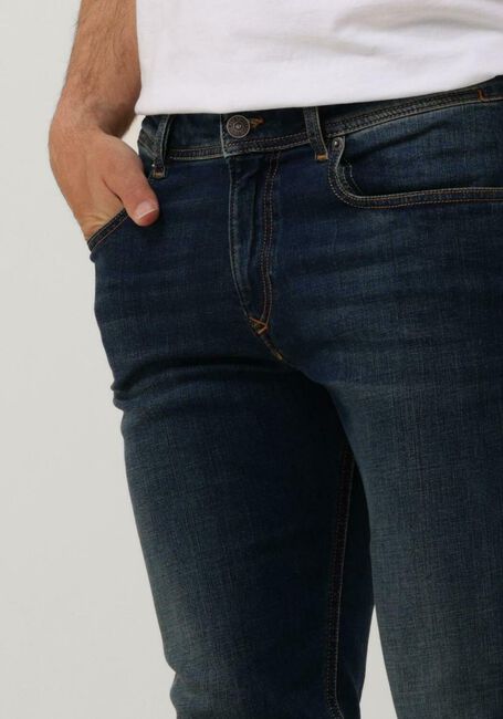 DIESEL Skinny jeans 1979 SLEENKER Bleu foncé - large