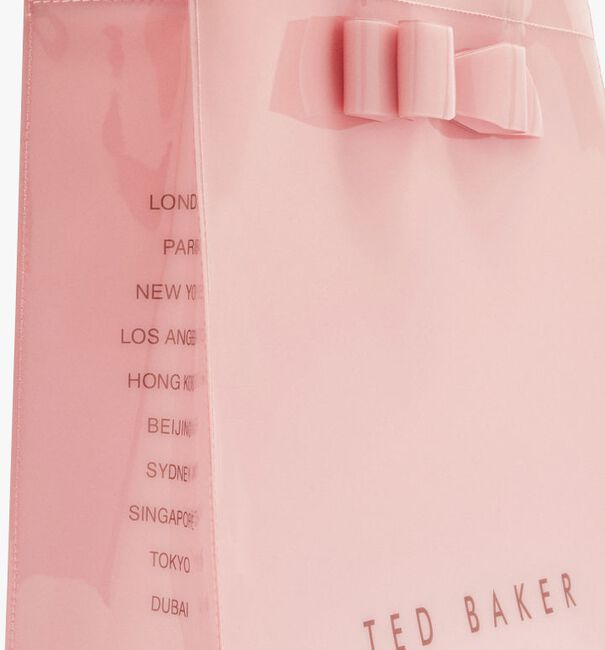 Roze TED BAKER Handtas ALMACON  - large