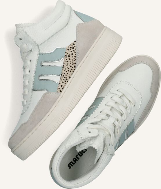 Witte MARUTI Sneakers MICK Omoda - Main Image