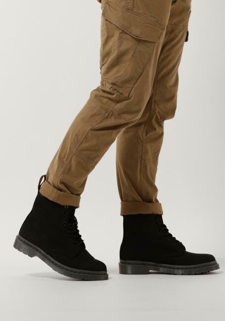 Zwarte DR MARTENS  1460 M - large