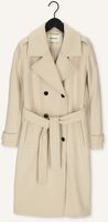 MODSTRÖM Trenchcoats SHAY COAT Sable MODSTRÖM Trenchcoats SHAY COAT Sable - medium