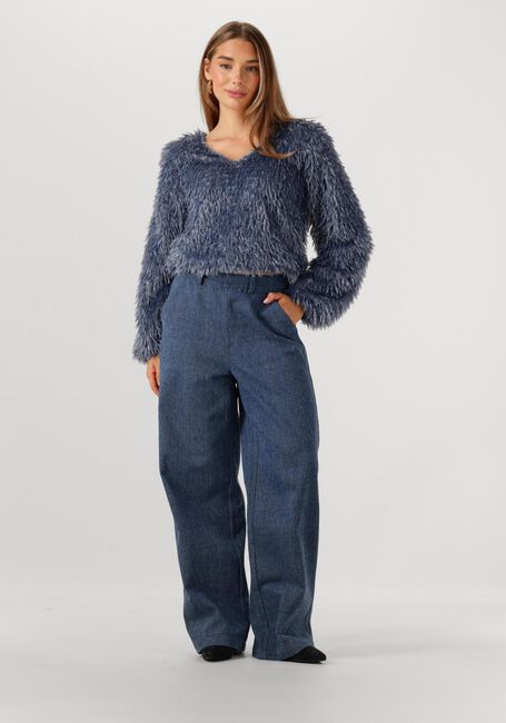 Blauwe STUDIO AMAYA Tops & T-shirts BRIDGET - large