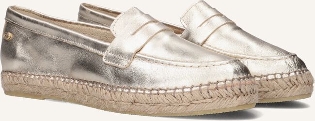 Gouden FRED DE LA BRETONIERE Espadrilles 152010234 Gouden FRED DE LA BRETONIERE Espadrilles 152010234 - large
