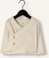 Ecru PLAY UP Vest JERSEY SWEATER NB Ecru PLAY UP Vest JERSEY SWEATER NB - medium