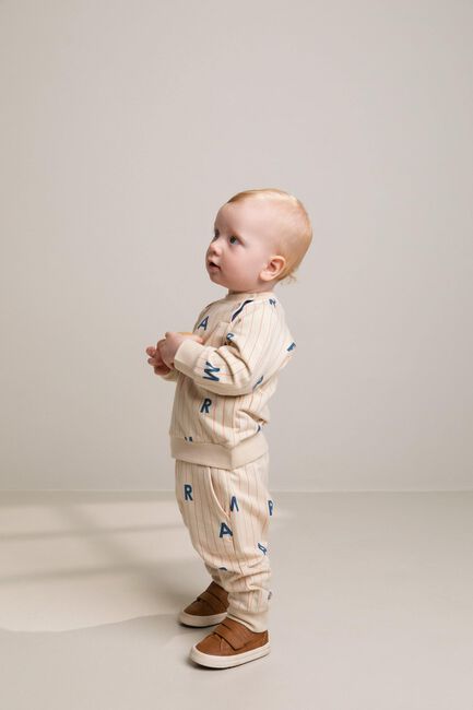 MARMAR COPENHAGEN Chandail THEOS B en beige - large