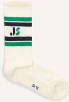 Beige JENEST Beenmode JS SPORT SOCKS Beige JENEST Beenmode JS SPORT SOCKS - medium