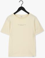 PENN & INK T-shirt T-SHIRT PRINT en jaune