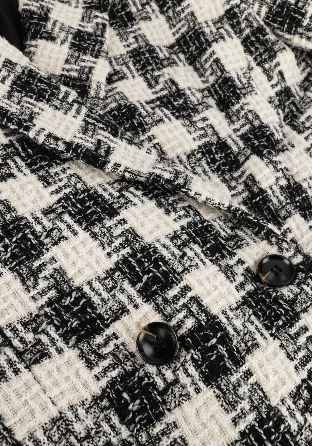 NEO NOIR Blazer VIVI CHIC BOUCLE BLAZER en noir - large