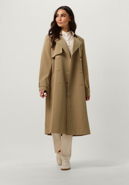 AAIKO Trenchcoats TUANAS R PES 588 en vert - large