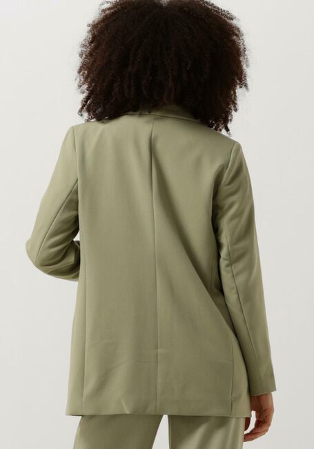 Groene OBJECT Blazer OBJSIGRID L/S BLAZER - large