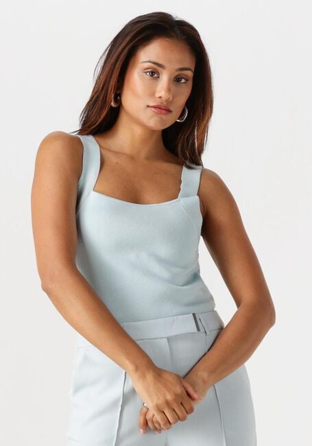 AAIKO Haut ZENA VIS 302 Bleu clair - large