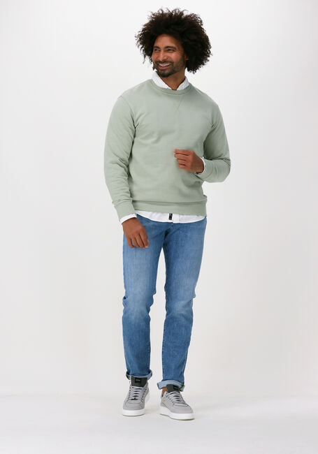 ALBERTO Slim fit jeans SLIM en bleu - large