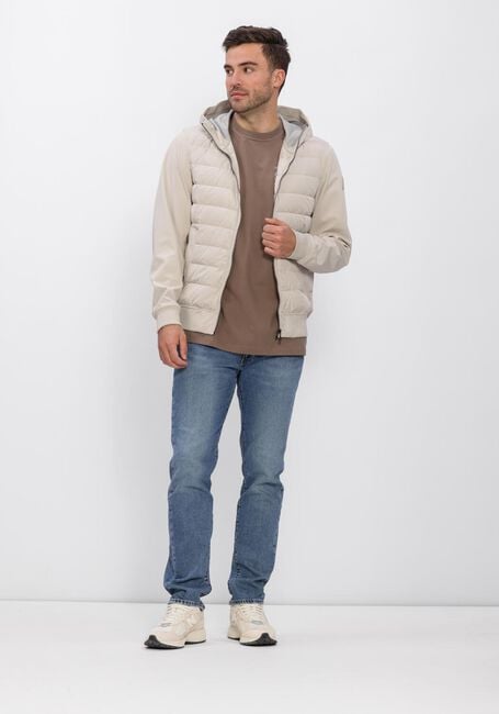 AIRFORCE T-shirt ALTITUDE TSHIRT en beige - large