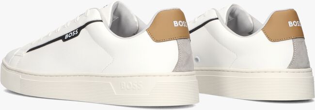 Witte BOSS Lage sneakers RHYS TENN - large