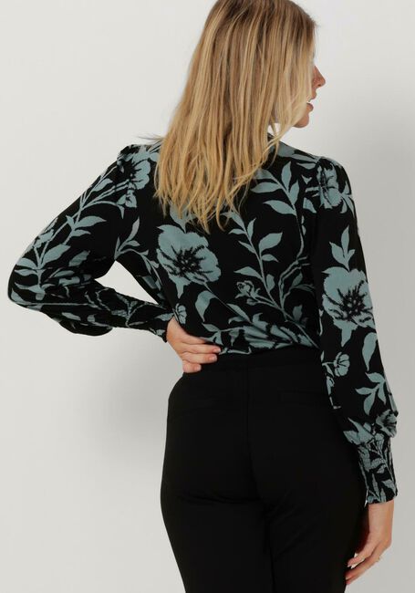 JANSEN AMSTERDAM PAULA Blouses en noir - large