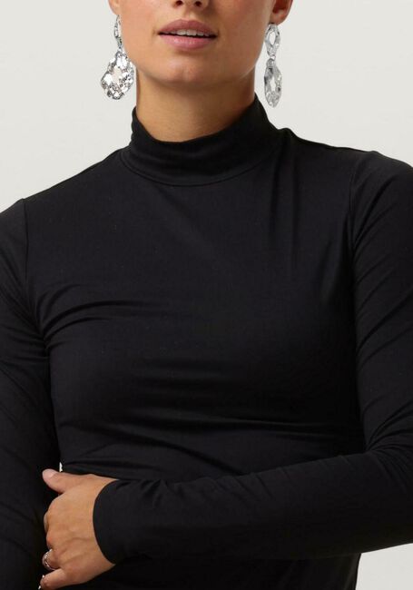 NOTRE-V NV-COLETTE TOP Hauts & T-shirts en noir - large