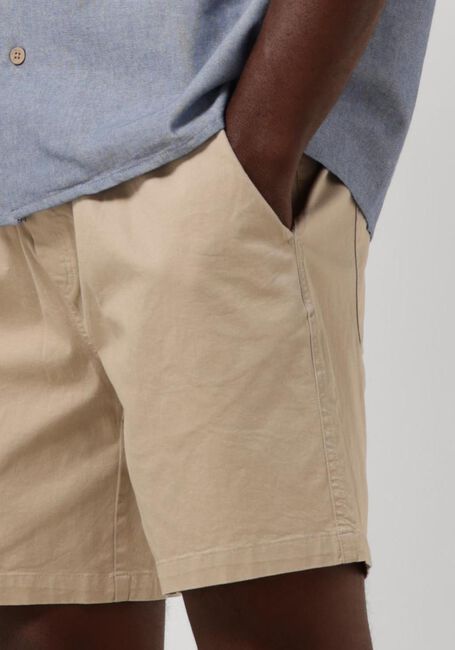 ANERKJENDT Pantalon courte AKLT JIMMY BASIC en beige - large