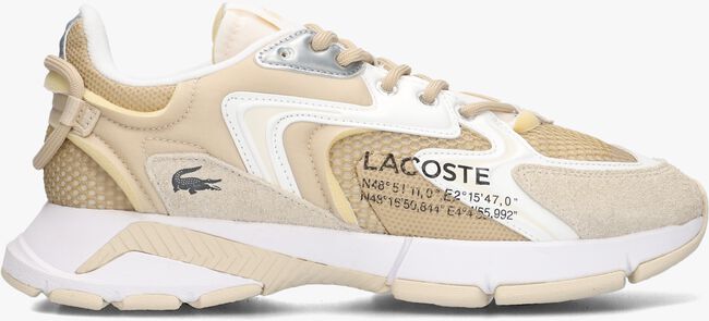 Beige LACOSTE Lage sneakers L003 NEO - large