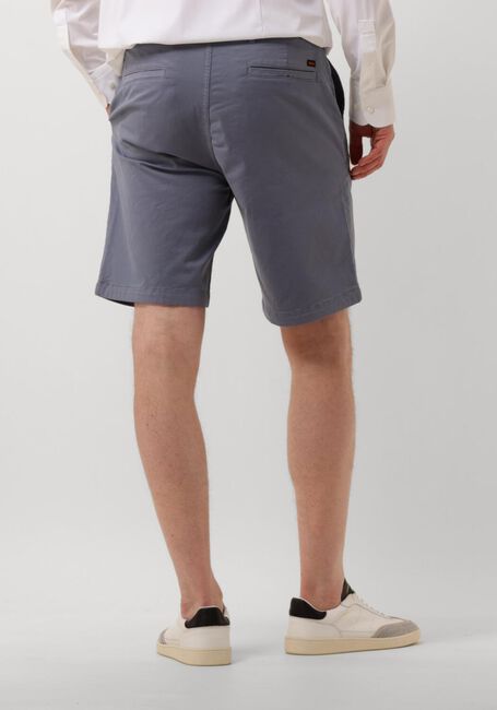 BOSS ORANGE Pantalon courte CHINO-SLIM-SHORT en bleu - large