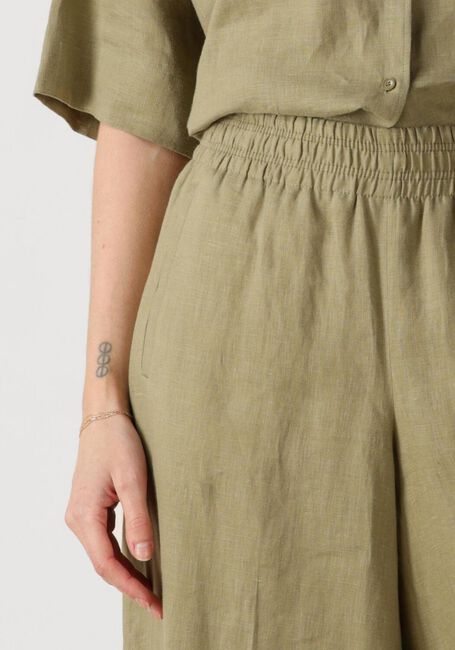 DRYKORN Pantalon large CEILING Olive - large