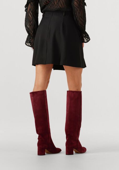 CO'COUTURE Mini-jupe LUNA POCKET PLEAT MINI SKIRT en noir - large
