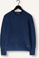 MOS MOSH Pull TAMMY THORA KNIT en bleu MOS MOSH Pull TAMMY THORA KNIT en bleu - medium