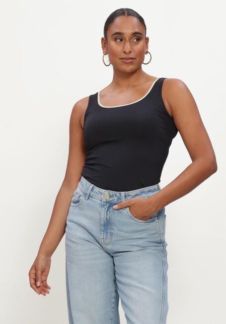NUKUS JUBA SINGLET Hauts & T-shirts en noir - large
