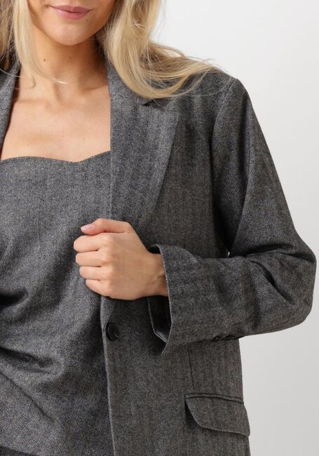 Zwarte SECOND FEMALE Blazer WALERIA BLAZER - large