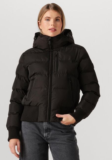 AIRFORCE Veste matelass&eacute; TATE BOMBER en noir - large