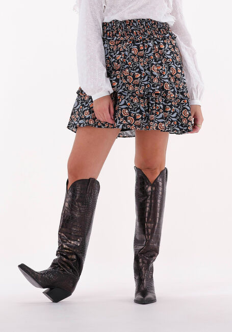 HARPER & YVE Mini-jupe BOBBI-SK en noir - large