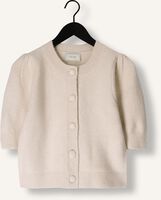 Gebroken wit NEO NOIR Vest TRUDY KNIT CARDIGAN Gebroken wit NEO NOIR Vest TRUDY KNIT CARDIGAN - medium