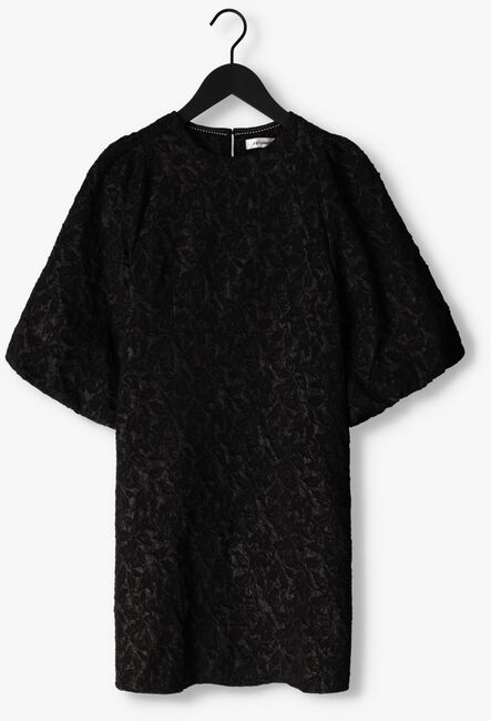 Zwarte CO'COUTURE Mini jurk YOYO FLASH DRESS - large