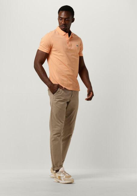 Oranje LACOSTE Polo 1HP3 MENS S/S POLO 12 - large