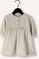 Beige PLAY UP Mini jurk JERSEY DRESS 1 Beige PLAY UP Mini jurk JERSEY DRESS 1 - medium