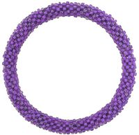 MY JEWELLERY Bracelet LITTLE BEADS BRACELET en violet - medium