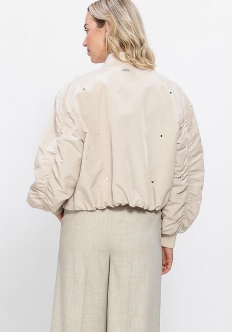 BEAUMONT Jack DANIQUE BOMBER en beige - large