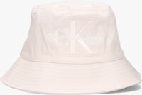 CALVIN KLEIN MONOGRAM BUCKET HAT Chapeau en rose - medium