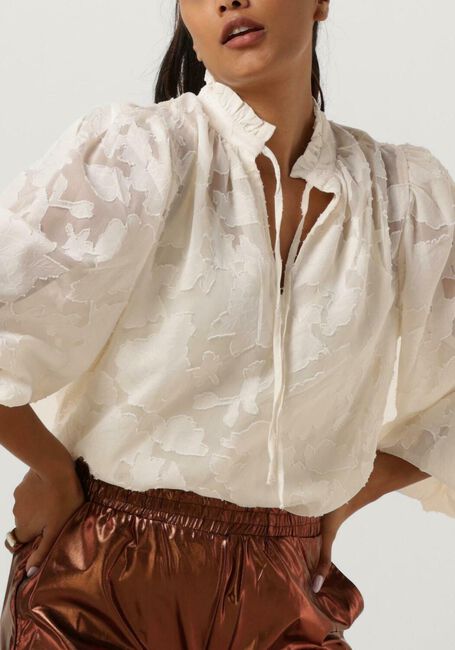 STUDIO AMAYA CHARLOTTE Blouses en beige - large