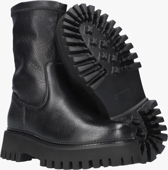 Zwarte BRONX Chelsea boots GROOV-Y 47358 - large
