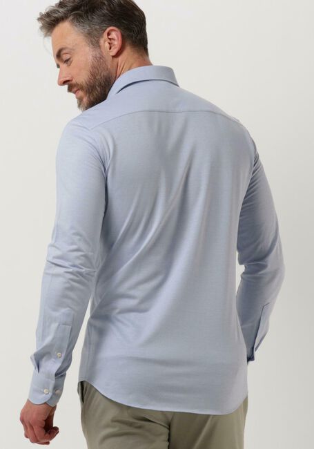 Lichtblauwe PROFUOMO Casual overhemd PPUH10055 - large