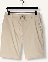 BOSS ORANGE Pantalon courte CHINO-TAPERED-DS-1-S Sable BOSS ORANGE Pantalon courte CHINO-TAPERED-DS-1-S Sable - medium