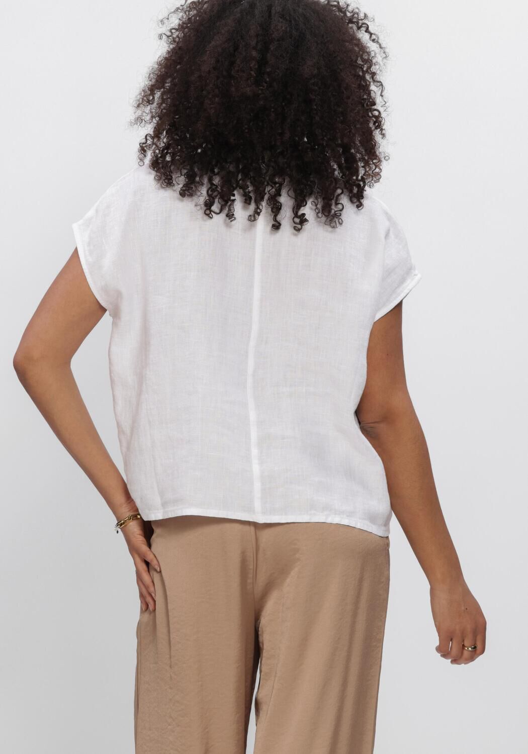 Witte PENN & INK  BLOUSE - large