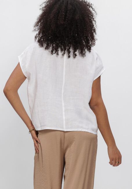 Witte PENN & INK  BLOUSE - large