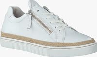 white GABOR shoe 418  - medium