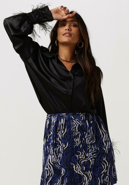 ACCESS W2-7042-134 Blouses en noir - large
