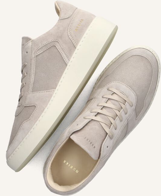 Beige NUBIKK Sneakers JIRO LUCA Beige NUBIKK Sneakers JIRO LUCA - large