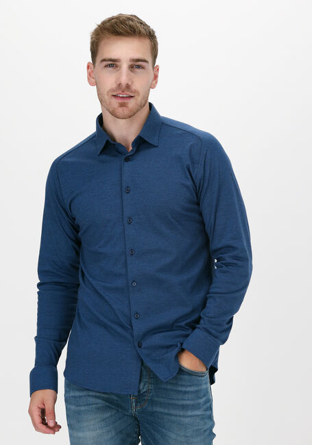DESOTO Chemise décontracté CASUAL KENT 1/1 en bleu - large