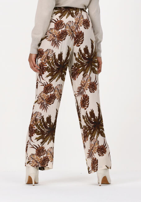 KNIT-TED Pantalon large JUSTINE Sable - large