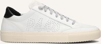 P448 Baskets basses SOHO MEN en blanc P448 Baskets basses SOHO MEN en blanc - medium