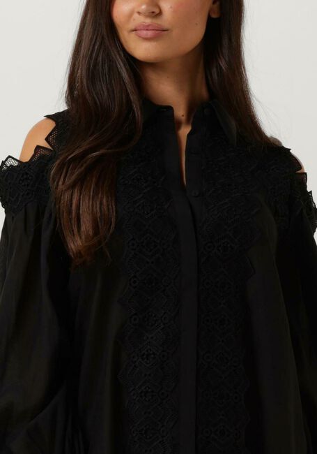 COPENHAGEN MUSE Robe midi CMMOLLY-DRESS en noir - large